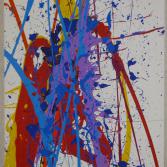 Acrylbild 50x70 (Gonzo V.)